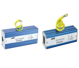 網(wǎng)絡(luò)信號防雷器SENX-RJ45/E100